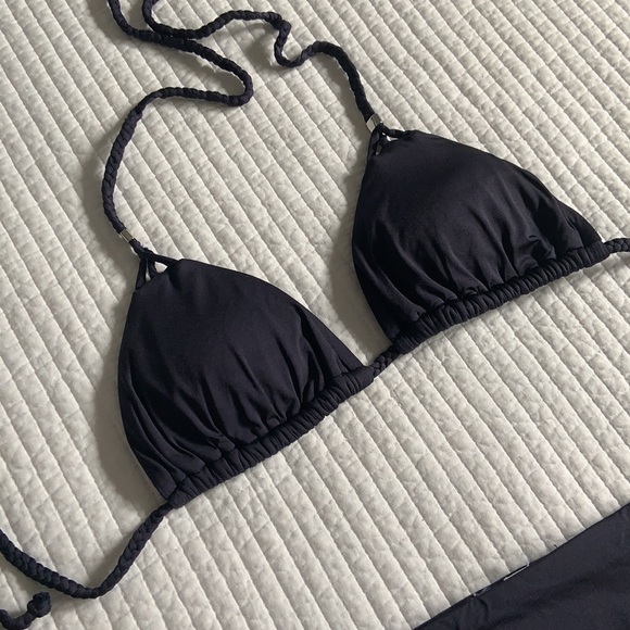 French Connection String Bikini - Picture 2 of 5